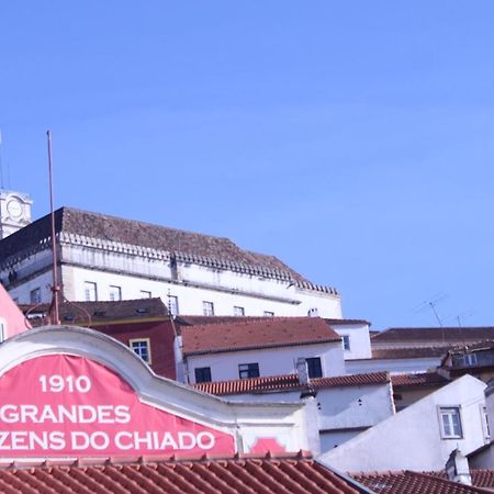 Be Coimbra Hostels Ngoại thất bức ảnh