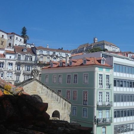 Be Coimbra Hostels Ngoại thất bức ảnh