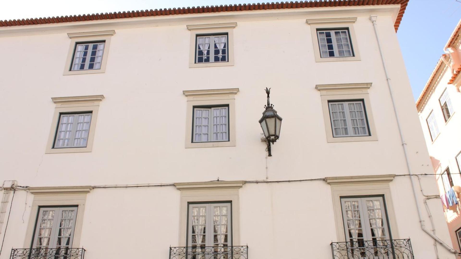 Be Coimbra Hostels Ngoại thất bức ảnh